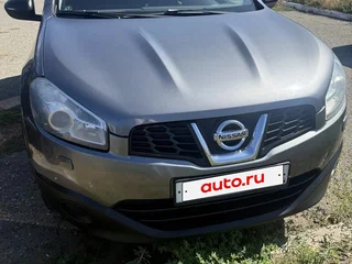 2012 Nissan Qashqai I Рестайлинг, серый, 940000 рублей, вид 1