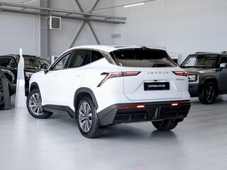 2026 Jetour Dashing I, белый, 2732301 рублей, вид 4