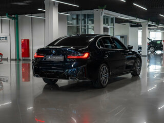 2025 BMW 3 серии Long 325Li VII (G2x) Рестайлинг 2, чёрный, 5200000 рублей, вид 5