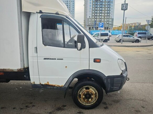 2010 ГАЗ ГАЗель (3302), белый, 480000 рублей - вид 3