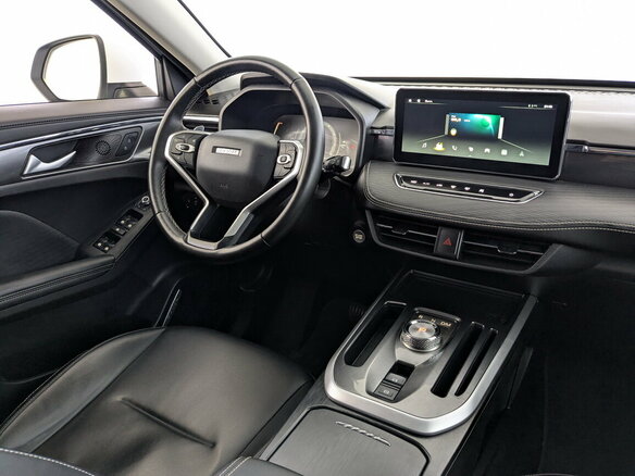 2023 Haval Jolion I, белый, 1790000 рублей - вид 26