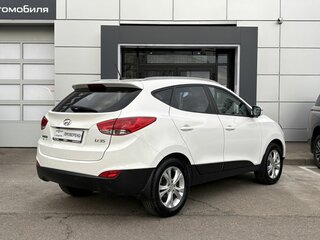 2012 Hyundai ix35 I, белый, 1069000 рублей, вид 5