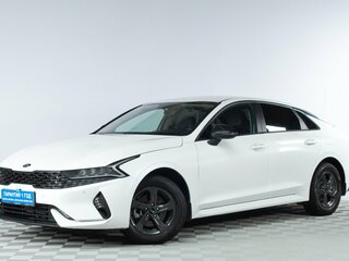 2021 Kia K5 III, белый, 2239000 рублей, вид 3