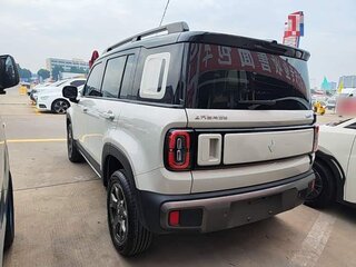 2025 Baojun Yep Plus, белый, 1479000 рублей, вид 4