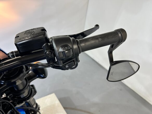 2018 Harley-Davidson Street 750, синий, 480000 рублей - вид 26