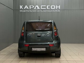 2011 Kia Soul I, зелёный, 899000 рублей, вид 4