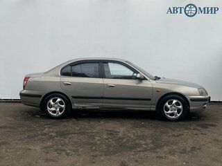 2008 Hyundai Elantra IV (HD), бежевый, 400000 рублей, вид 4