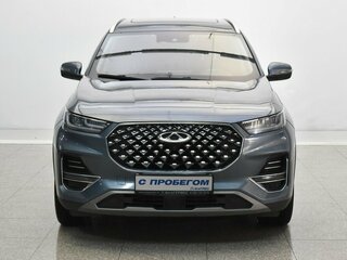 2021 Chery Tiggo 8 Pro I, серый, 1650000 рублей, вид 2