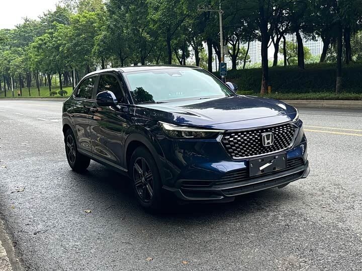 Открыть фотографии: Honda XR-V II