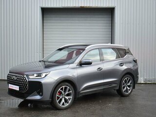 2025 Chery Tiggo 7L I, серый, 2399000 рублей, вид 1