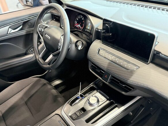 2026 Haval Jolion I Рестайлинг, голубой, 2649000 рублей - вид 14