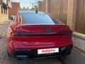 2025 Audi A5 L Sportback III (B10), красный, 5459000 рублей - вид 3