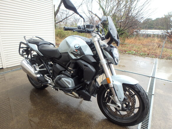 2023 BMW R 1250 R, белый, 1450000 рублей