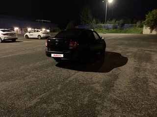 2012 Lada (ВАЗ) Granta I, синий, 130000 рублей, вид 4