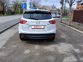 2014 Mazda CX-5 I, белый, 1300000 рублей, вид 5