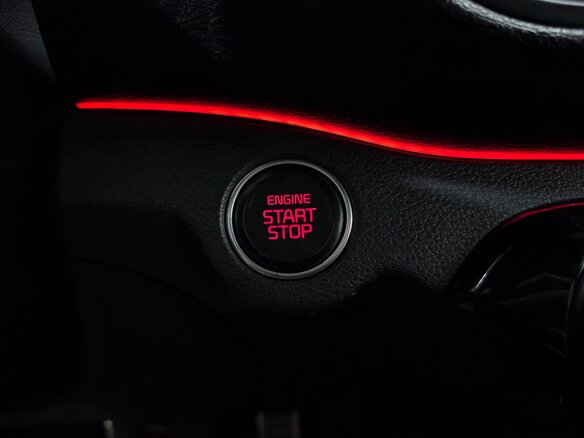 2021 Kia Cerato IV, белый, 2025000 рублей - вид 22