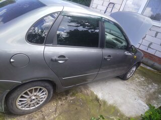 2010 Lada (ВАЗ) Kalina I, серый, 250000 рублей, вид 2