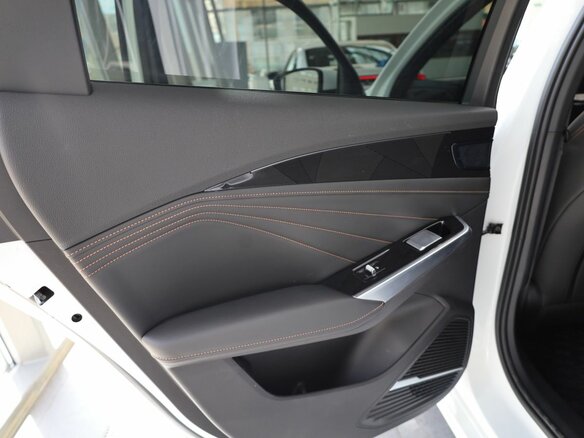 2026 Geely Preface I, белый, 3329990 рублей - вид 10