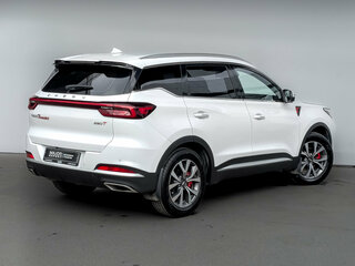 2024 Chery Tiggo 7 Pro Max I, белый, 2100000 рублей, вид 5