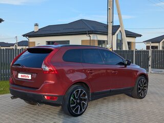 2010 Volvo XC60 I, красный, 1300000 рублей, вид 5