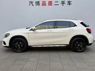 2019 Mercedes-Benz GLA 200 I (X156) Рестайлинг, белый, 2245000 рублей, вид 4