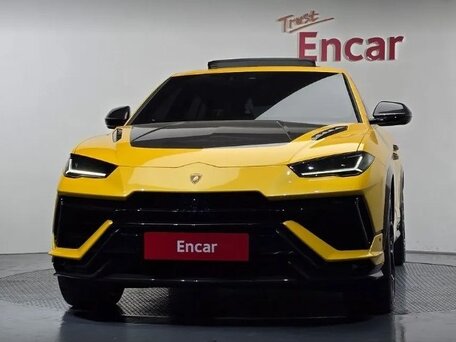 Lamborghini Urus I Рестайлинг