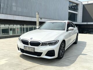 2022 BMW 3 серии Long 320Li VII (G2x), белый, 2800000 рублей, вид 1