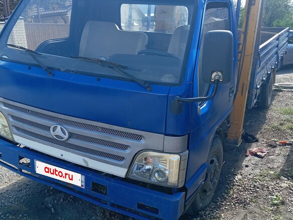 2006 BAW Fenix 1065, синий, 1280000 рублей - вид 1
