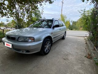 1997 Suzuki Baleno I, серебристый, 280000 рублей, вид 1