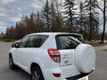 2012 Toyota RAV4 III (XA30) Рестайлинг, белый, 1380000 рублей - вид 4