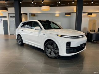 2025 Li Auto (Lixiang) L7 52.3 kWh I Рестайлинг, белый, 10590000 рублей, вид 1