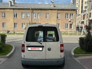 2008 Volkswagen Caddy III, белый, 370000 рублей, вид 5