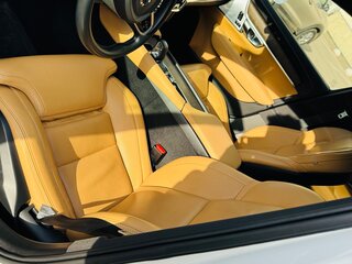 2021 Volvo V90 Cross Country I Рестайлинг, белый, 5975000 рублей, вид 5