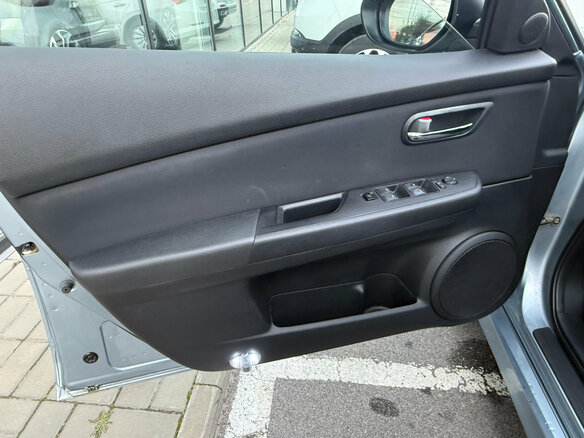 2009 Mazda 6 II (GH), серебристый, 635000 рублей - вид 10