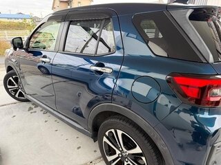 2021 Daihatsu Rocky A200, синий, 1304700 рублей, вид 5