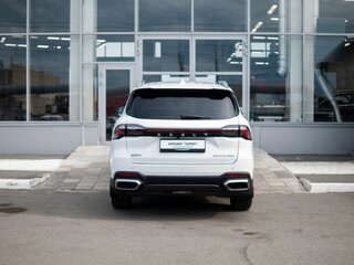2025 Geely Okavango I Рестайлинг, белый, 2900000 рублей, вид 4