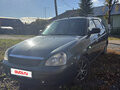 2011 Lada (ВАЗ) Priora I, зелёный, 280000 рублей