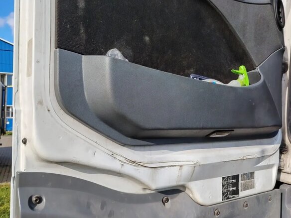 2008 Mercedes-Benz Actros, белый, 1950000 рублей - вид 11