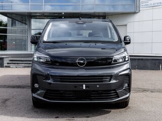 2026 Opel Zafira Life XL I Рестайлинг, чёрный, 6700000 рублей, вид 2