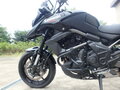 2012 Kawasaki Versys 650, чёрный, 680000 рублей - вид 11
