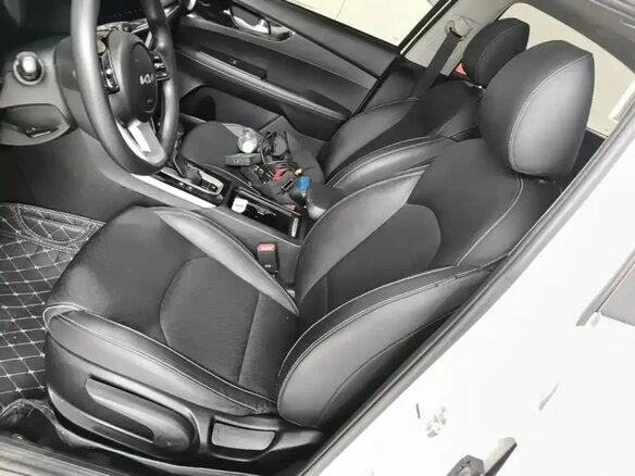 2021 Kia K3 II (China Market), белый, 1418000 рублей - вид 16