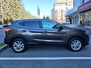 2014 Nissan Qashqai II, золотистый, 1580000 рублей, вид 2