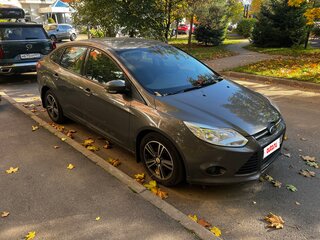 2014 Ford Focus III, серый, 975000 рублей, вид 1