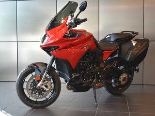 MV Agusta Turismo Veloce Rosso