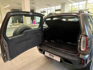 2026 Lada (ВАЗ) Niva Travel I Рестайлинг, коричневый, 1804000 рублей, вид 5