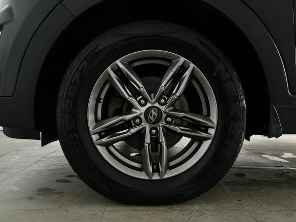 2018 Hyundai Creta I, чёрный, 1740000 рублей - вид 13
