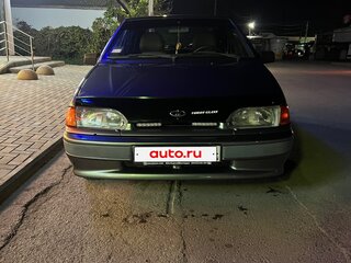 2005 Lada (ВАЗ) 2114, серый, 370000 рублей, вид 5