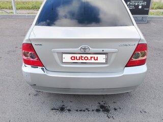 2005 Toyota Corolla IX (E120, E130) Рестайлинг, серебристый, 333000 рублей, вид 4