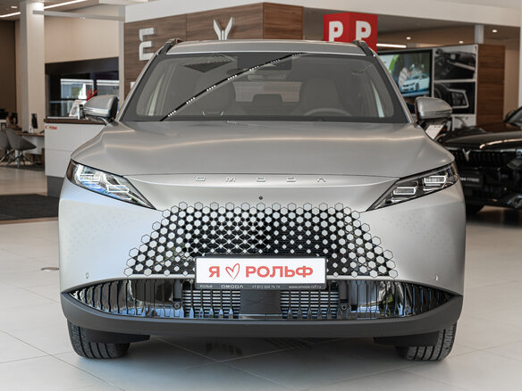 2026 Omoda C7, серый, 3499000 рублей - вид 1