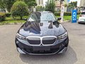2025 BMW i3 I (G28) Рестайлинг, синий - вид 4